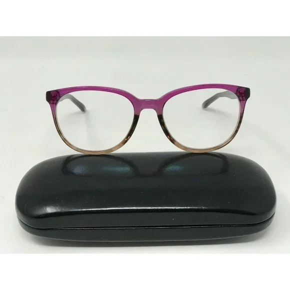 Oakley OX1135-0552 Reversal Purple Eyeglasses Eye Glasses Frames 52-17-137 Women Oakley RX Eyeglasses Reversal OX1135-0552 Purple Fade  main image 3